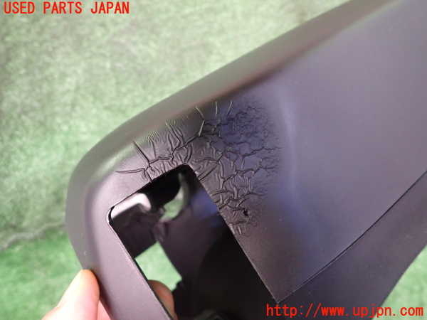 2UPJ-9234937905]BMW Z4 ロードスター(BT30)(E85)コラムカバー 中古_3