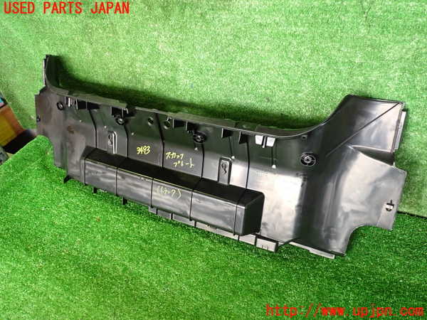 2UPJ-9234937740]BMW Z4 ロードスター(BT30)(E85)スカッフプレート 中古_3