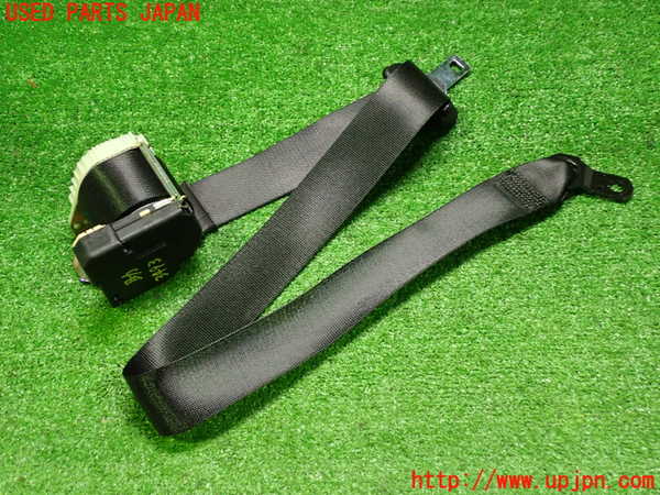 2UPJ-9234937075]BMW Z4 ロードスター(BT30)(E85)助手席シートベルト 中古_1