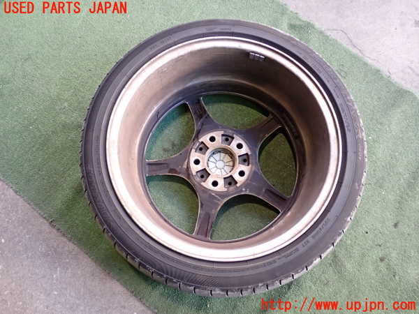 2UPJ-9234939041]BMW Z4 ロードスター(BT30)(E85)タイヤ　ホイール　1本① 225/40R18 中古_5