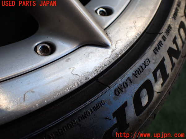 2UPJ-9234939044]BMW Z4 ロードスター(BT30)(E85)タイヤ　ホイール　1本④ 225/40R18 中古_3