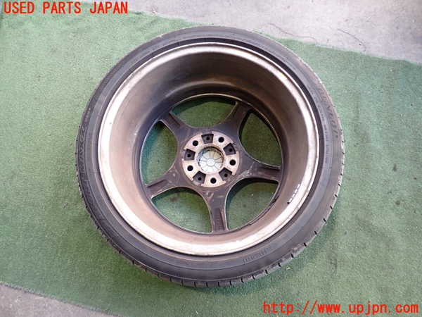 2UPJ-9234939044]BMW Z4 ロードスター(BT30)(E85)タイヤ　ホイール　1本④ 225/40R18 中古_5