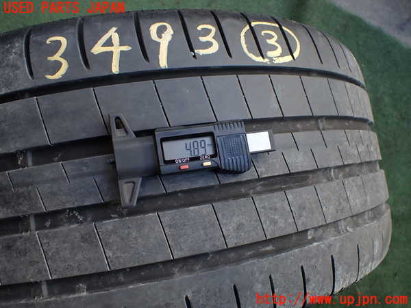 2UPJ-9234939043]BMW Z4 ロードスター(BT30)(E85)タイヤ　ホイール　1本③ 255/35R18 中古_3