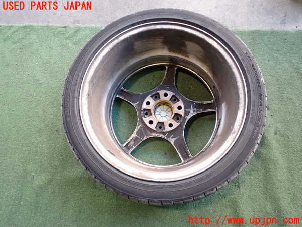 2UPJ-9234939043]BMW Z4 ロードスター(BT30)(E85)タイヤ　ホイール　1本③ 255/35R18 中古_4
