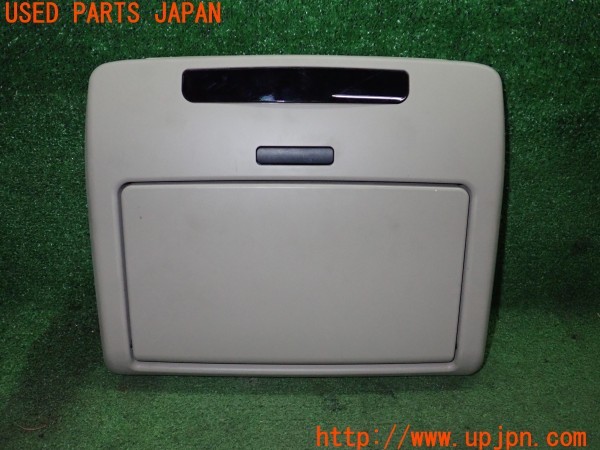 3UPJ=9234940559]アルファードハイブリッド(ATH10W)純正 86680-58030-A0 CN-TT2500A フリップダウンモニター_2
