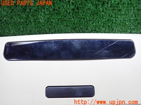 3UPJ=9234940559]アルファードハイブリッド(ATH10W)純正 86680-58030-A0 CN-TT2500A フリップダウンモニター_4