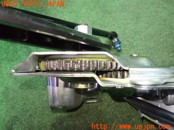 3UPJ=9234940566]アルファードハイブリッド(ATH10W)純正 パワーバックドアモーター 中古_3