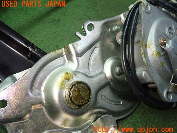 3UPJ=9234940566]アルファードハイブリッド(ATH10W)純正 パワーバックドアモーター 中古_4