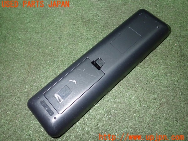 3UPJ=9234940571]アルファードハイブリッド(ATH10W)Victor ビクター RM-SEEXD6 リモコン コンポ EX-D6用 中古_4