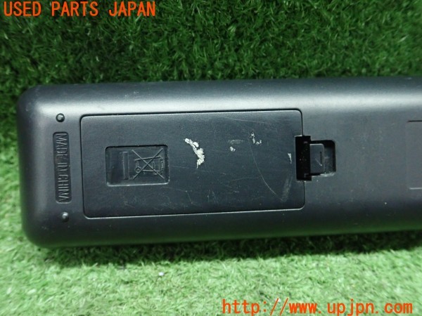 3UPJ=9234940571]アルファードハイブリッド(ATH10W)Victor ビクター RM-SEEXD6 リモコン コンポ EX-D6用 中古_5