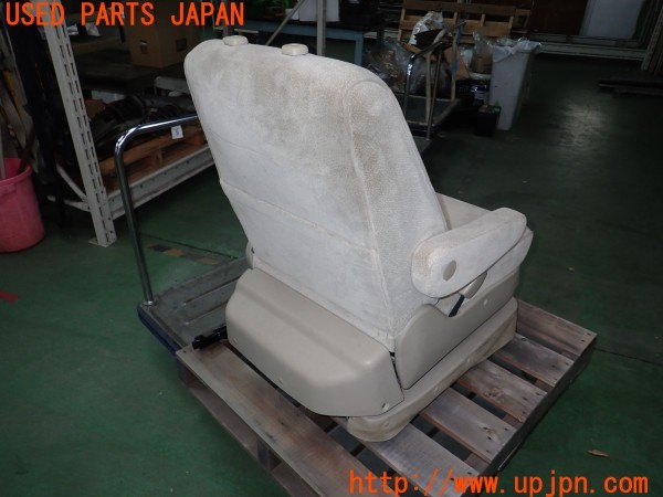 3UPJ=9234940635]アルファードハイブリッド(ATH10W)純正 サイドリフトアップシート ウェルキャブシート 介護シート 中古_3