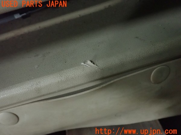 3UPJ=9234940635]アルファードハイブリッド(ATH10W)純正 サイドリフトアップシート ウェルキャブシート 介護シート 中古_4