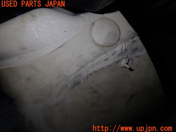 3UPJ=9234940635]アルファードハイブリッド(ATH10W)純正 サイドリフトアップシート ウェルキャブシート 介護シート 中古_5