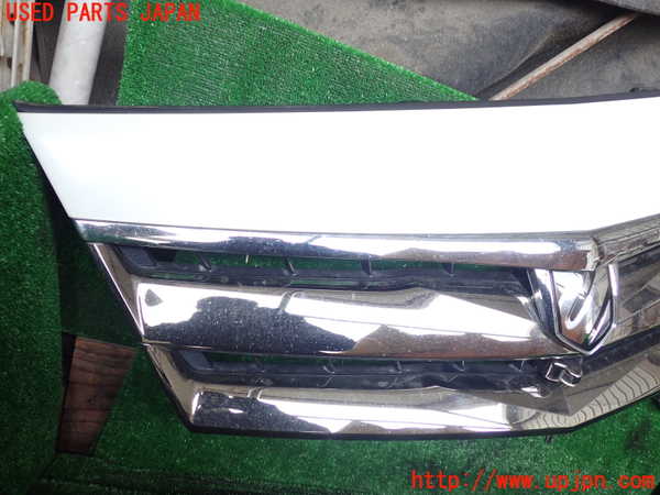 1UPJ-9234941050]アルファードハイブリッド(ATH10W)ラジエターグリル 中古_2