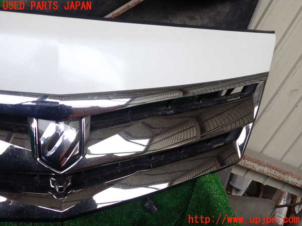 1UPJ-9234941050]アルファードハイブリッド(ATH10W)ラジエターグリル 中古_3
