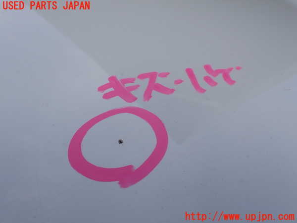 1UPJ-9234941060]アルファードハイブリッド(ATH10W)ボンネットフード 中古_2