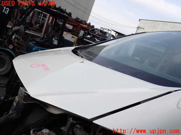 1UPJ-9234941060]アルファードハイブリッド(ATH10W)ボンネットフード 中古_4
