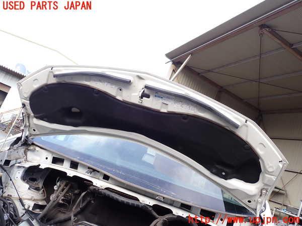 1UPJ-9234941060]アルファードハイブリッド(ATH10W)ボンネットフード 中古_5