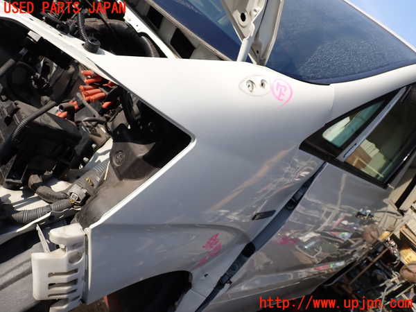 1UPJ-9234941082]アルファードハイブリッド(ATH10W)左前フェンダー 中古_4