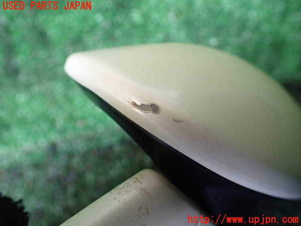 1UPJ-9234941122]アルファードハイブリッド(ATH10W)左前アンダーミラー 中古_2