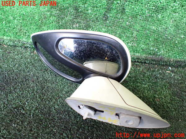 1UPJ-9234941122]アルファードハイブリッド(ATH10W)左前アンダーミラー 中古_3