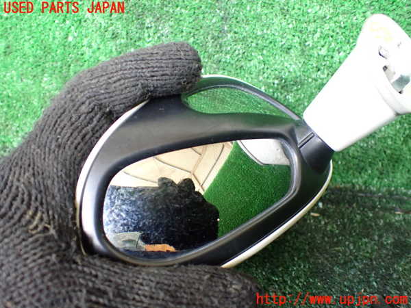 1UPJ-9234941122]アルファードハイブリッド(ATH10W)左前アンダーミラー 中古_4