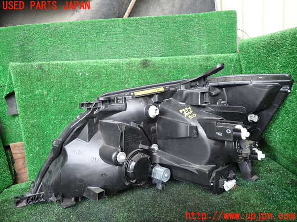 1UPJ-9234941130]アルファードハイブリッド(ATH10W)右ヘッドライト HID 中古_3