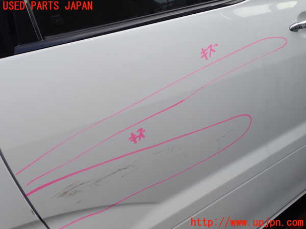 1UPJ-9234941290]アルファードハイブリッド(ATH10W)右後ドア 中古(M2L4)_2