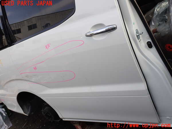 1UPJ-9234941290]アルファードハイブリッド(ATH10W)右後ドア 中古(M2L4)_3