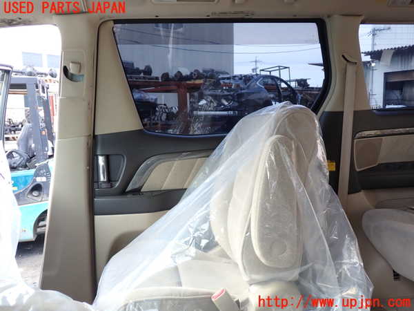 1UPJ-9234941290]アルファードハイブリッド(ATH10W)右後ドア 中古(M2L4)_4