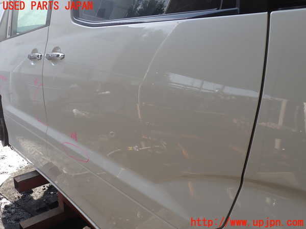 1UPJ-9234941320]アルファードハイブリッド(ATH10W)左後ドア 中古(M2L4)_3