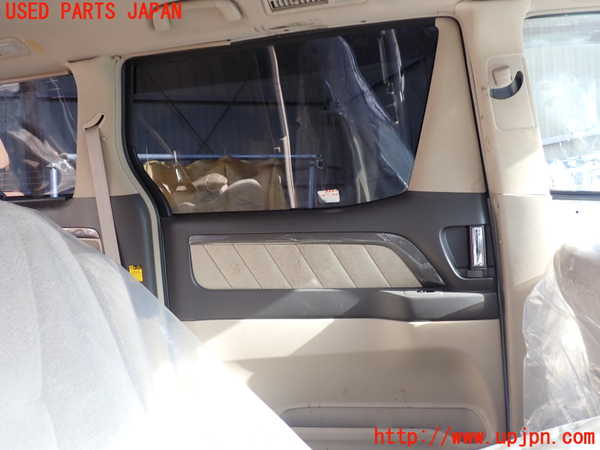 1UPJ-9234941320]アルファードハイブリッド(ATH10W)左後ドア 中古(M2L4)_4