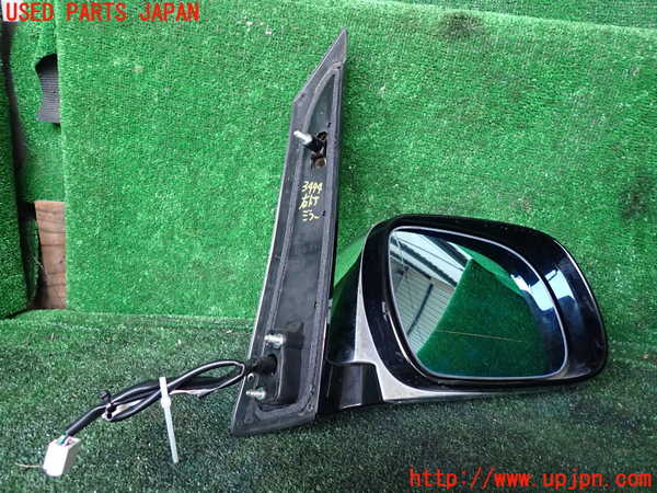 1UPJ-9234941210]アルファードハイブリッド(ATH10W)右ドアミラー 中古_3