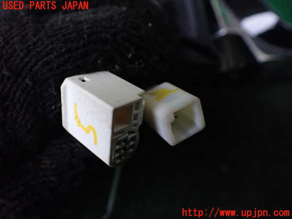 1UPJ-9234941210]アルファードハイブリッド(ATH10W)右ドアミラー 中古_4