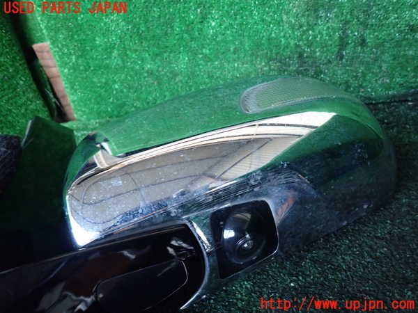 1UPJ-9234941212]アルファードハイブリッド(ATH10W)左ドアミラー 中古_2