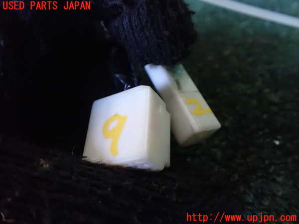 1UPJ-9234941212]アルファードハイブリッド(ATH10W)左ドアミラー 中古_4