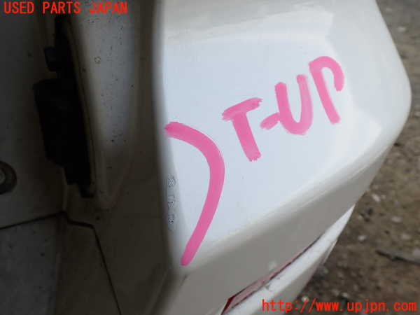 1UPJ-9234941610]アルファードハイブリッド(ATH10W)リアバンパー 中古_3