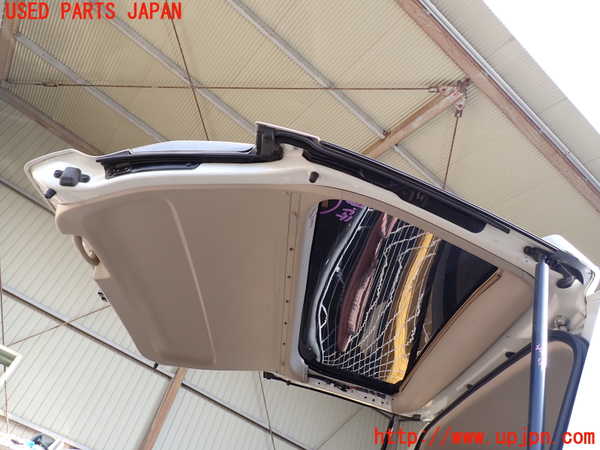 1UPJ-9234941566]アルファードハイブリッド(ATH10W)バックドア リアゲート ハッチ 中古(M31Q8)_4