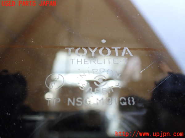 1UPJ-9234941566]アルファードハイブリッド(ATH10W)バックドア リアゲート ハッチ 中古(M31Q8)_5