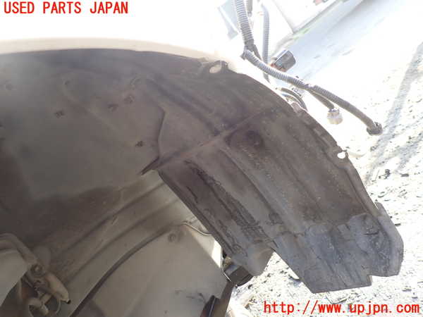 1UPJ-9234941090]アルファードハイブリッド(ATH10W)右前フェンダーライナー 中古_2
