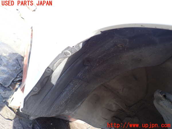 1UPJ-9234941090]アルファードハイブリッド(ATH10W)右前フェンダーライナー 中古_3