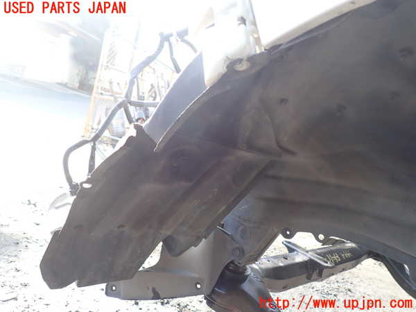 1UPJ-9234941092]アルファードハイブリッド(ATH10W)左前フェンダーライナー 中古_2