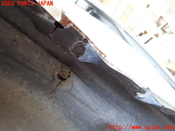 1UPJ-9234941092]アルファードハイブリッド(ATH10W)左前フェンダーライナー 中古_4