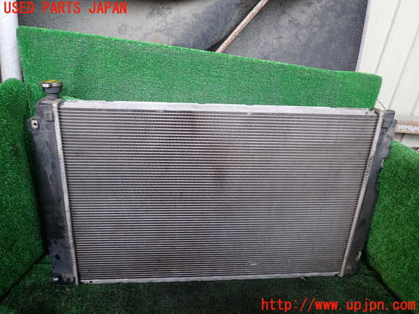 1UPJ-9234942321]アルファードハイブリッド(ATH10W)ラジエーター1 中古_2