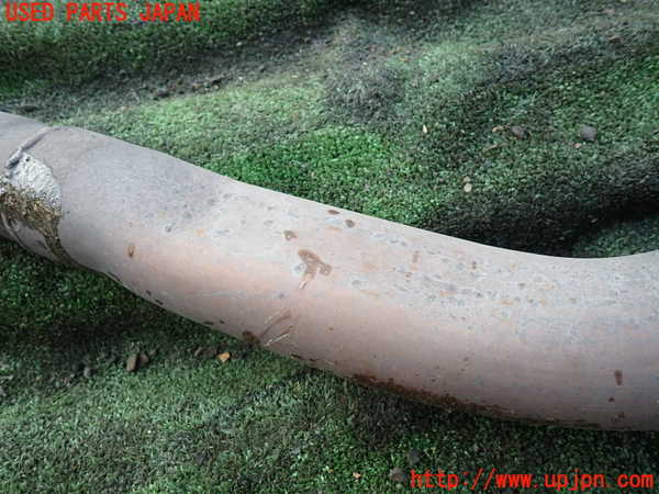 1UPJ-9234942631]アルファードハイブリッド(ATH10W)フロントパイプ1 中古_2