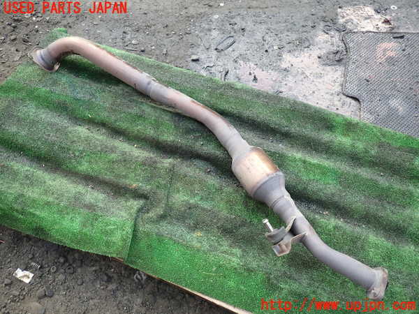 1UPJ-9234942631]アルファードハイブリッド(ATH10W)フロントパイプ1 中古_3