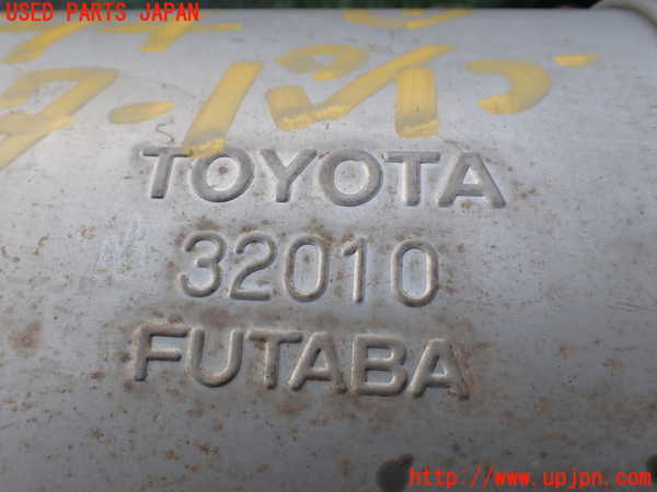 1UPJ-9234942651]アルファードハイブリッド(ATH10W)センターパイプ1 中古_2