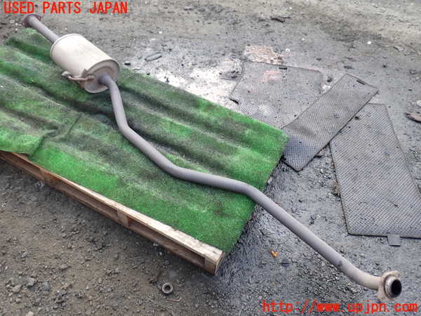 1UPJ-9234942651]アルファードハイブリッド(ATH10W)センターパイプ1 中古_3