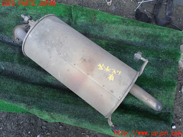 1UPJ-9234942671]アルファードハイブリッド(ATH10W)リアマフラー1 中古_2