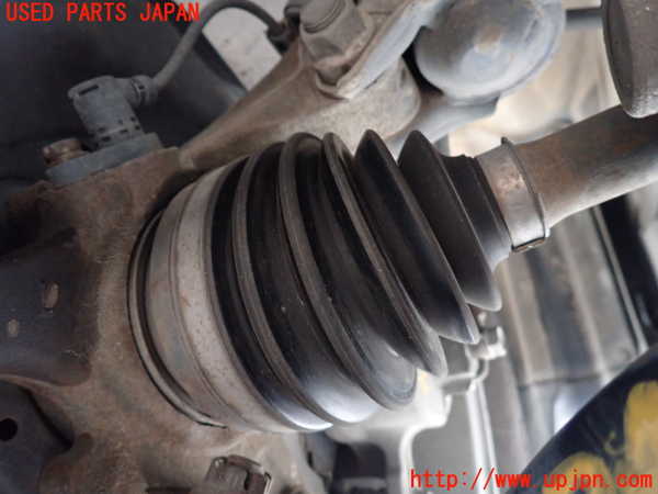 1UPJ-9234944015]アルファードハイブリッド(ATH10W)左フロントドライブシャフト 中古_2